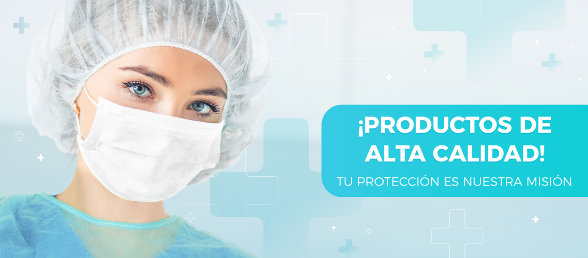 Banner Principal - Productos de Alta Calidad